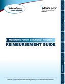 Monoferric Patient Solutions Program™ Reimbursement Guide